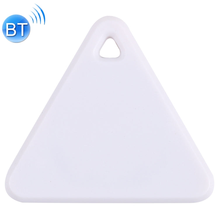 HCX003 Triangle Two-way Smart Bluetooth Anti-lost Keychain Finder, HCX003 Black, HCX003 Pink, HCX003 Green, HCX003 White HCX003 Triangle Two-way Smart Bluetooth Anti-lost Keychain Finder, HCX003 Black, HCX003 Pink, HCX003 Green, HCX003 White